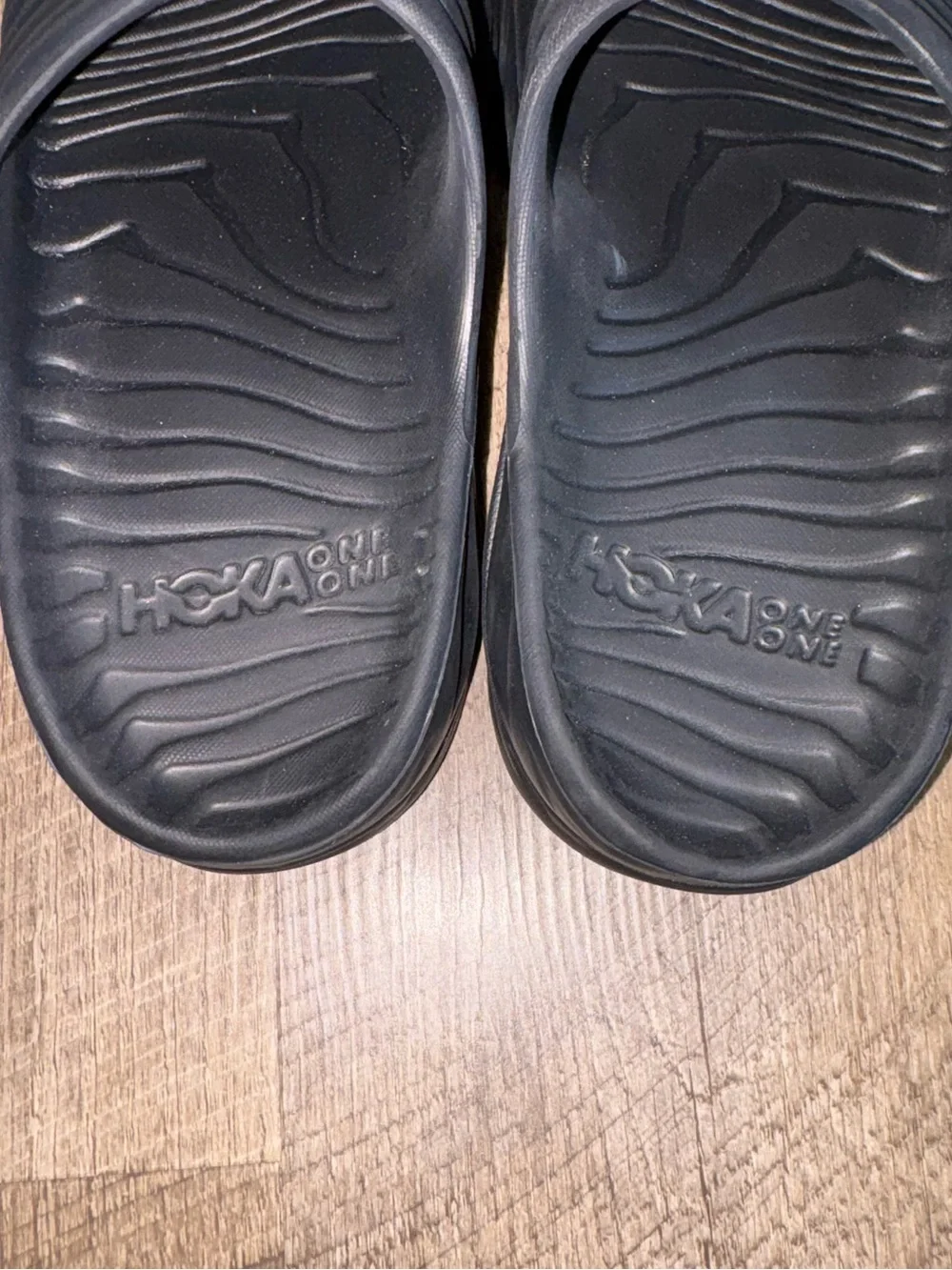 HOKA One One Ora Recovery Slides